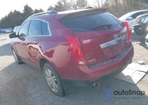 2013 Cadillac Srx Luxury Collection z USA, uszkodzony, nr VIN 3GYFNCE36DS518378